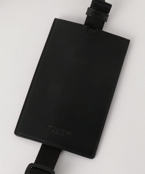 1017 ALYX 9SM（アリクス）の「＜1017 ALYX 9SM＞ TRI-BKL CHEST BELT 