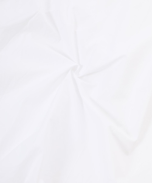 fifth（フィフス）の「サイドリボンデザインバックロングシャツ（シャツ/ブラウス・レディース・ホワイト/ブラック/イエロー・MEDIUM）」の15枚目の写真