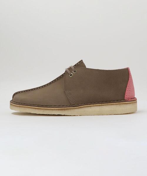 clarks originals trek