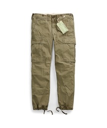 RRL 希少 コットン ポプリン カーゴパンツ RRL（ダブル アール エル）の「レジメント ポプリン カーゴ