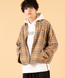 U.S. POLO ASSN. | ∴WEGO/U.S. POLO ASSN.別注スイングトップ(ブルゾン)