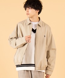 U.S. POLO ASSN. | ∴WEGO/U.S. POLO ASSN.別注スイングトップ(ブルゾン)