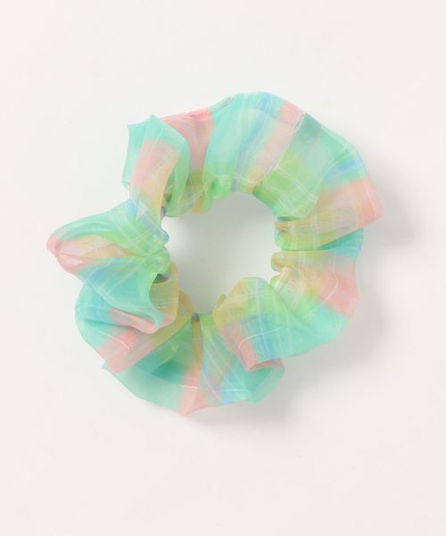 minia（ミニア）の「シュシュ [minia]　≪2020SS新作≫（ヘアゴム・レディース・F/N/C/K/A/I/E/M/B/J/G/O/D/L/H・FREE）」の22枚目の写真