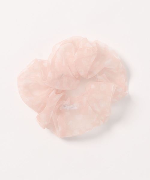 minia（ミニア）の「シュシュ [minia]　≪2020SS新作≫（ヘアゴム・レディース・F/N/C/K/A/I/E/M/B/J/G/O/D/L/H・FREE）」の20枚目の写真