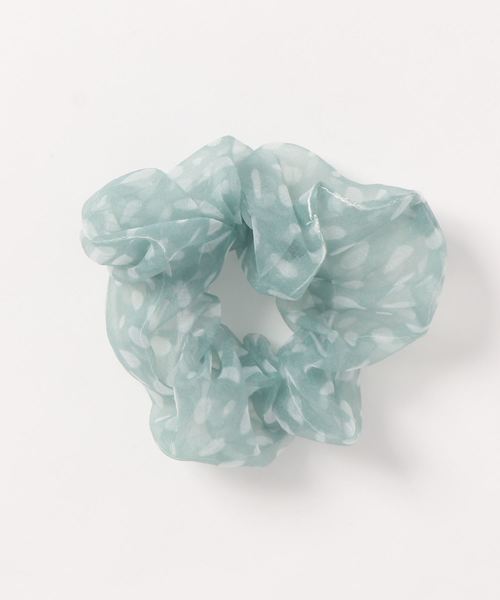 minia（ミニア）の「シュシュ [minia]　≪2020SS新作≫（ヘアゴム・レディース・F/N/C/K/A/I/E/M/B/J/G/O/D/L/H・FREE）」の19枚目の写真