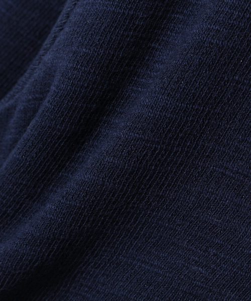 ANY（エニィ）の「【KIDS】ストレッチスラブミニ裏毛　カーディガン(ユニセックス)（カーディガン/ボレロ・キッズ・ピンク系/ネイビー系/ホワイト系・110/120/130/90/100）」の5枚目の写真