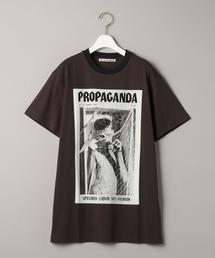 Acne Studios | ＜Acne Studios＞マガジンプリントTシャツΨ(Tシャツ/カットソー)