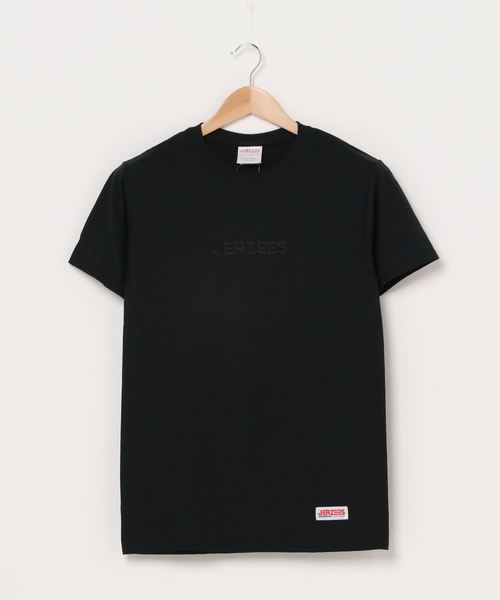 JERZEES（ジャージーズ）の「JERZEES/別注JERZEES LOGO EMB Tee（Tシャツ/カットソー）」 WEAR