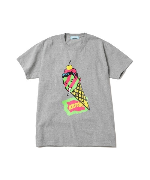 セール Cone Man T Shirt Tシャツ カットソー Icecream アイスクリーム のファッション通販 Zozotown
