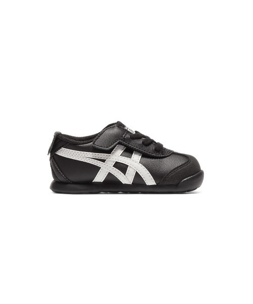 Onitsuka Tiger(オニツカタイガー)の「MEXICO 66 KIDS / メキシコ 66 キッズ(スニーカー・キッズ・クリーム/ピンク/アイボリー/イエロー×ブラック/ホワイト×ブルー/ウッド/ネイビー系/ベージュ系その他/オレンジ系その他/ベージュ系その他2/イエロー系その他/ベージュ系その他3/ホワイト系その他/ワイン系/ホワイト系その他2/ベージュ系その他4/レッド系/シルバー系その他/ブラック×ホワイト・12/15 /13/16/14.5/13.5)」の5枚目の写真