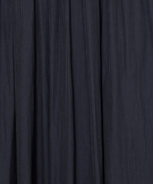 ADAM ET ROPE'(アダムエロペ)の「デシンジャガードウエストマークワンピース(ワンピース・レディース・ネイビー/オレンジ・FREE)」の14枚目の写真