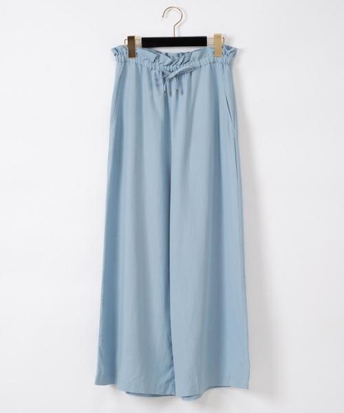 GRACE CONTINENTAL（グレースコンチネンタル）の「クロップドワイド  