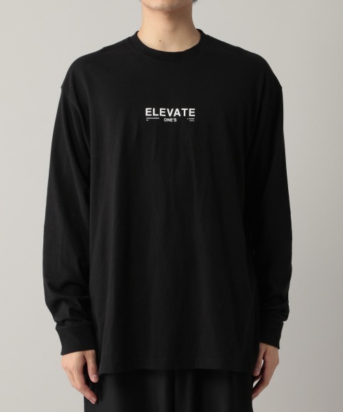 PBLIM(ページボーイリム)の「【PAGEBOYLIM】サイバースペースロンTシャツ /プリントロンT(Tシャツ/カットソー・レディース・ホワイト/ブラック/ブルー・M/XL)」の5枚目の写真