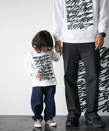 LOWRYS FARM | Ｒ．ＫＡＭＩＹＡＭＡロンＴ　897924(Tシャツ/カットソー)