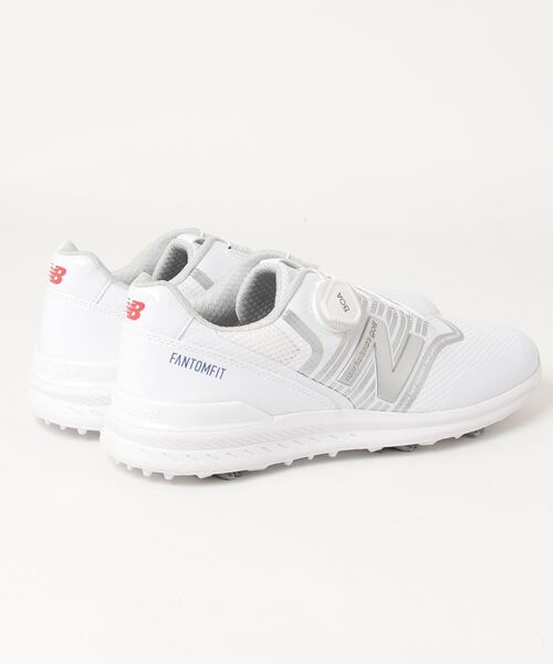 ニューバランス New Balance ゴルフ ダイヤル式スパイクシューズ Ugbf996 その他シューズ New Balance ニューバランス のファッション通販 Zozotown