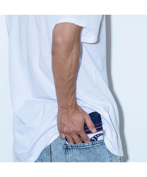 ALLAND（オルランド）の「ALLAND/オルランド バンダナ柄エコバッグ BANDANA BAG（エコバッグ/サブバッグ・メンズ・ブラック×ホワイト/ブラック系その他/ブラウン系その他/ブルー系その他/ブルー系その他2/ブルー系その他3・FREE）」の15枚目の写真