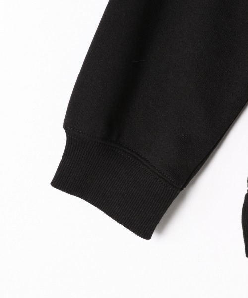 GLOBAL WORK（グローバルワーク）の「【キッズ】速乾DRYレイヤード/918336（Tシャツ/カットソー・キッズ・ダークグレー/サックスブルー/ブラック/ライトグリーン/アイボリー・100cm/140cm/130cm/110cm/120cm）」の19枚目の写真