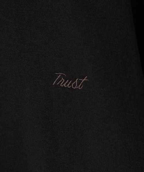 GLOBAL WORK（グローバルワーク）の「【キッズ】速乾DRYレイヤード/918336（Tシャツ/カットソー・キッズ・ダークグレー/サックスブルー/ブラック/ライトグリーン/アイボリー・100cm/140cm/130cm/110cm/120cm）」の22枚目の写真