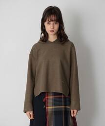 LOVELESS（ラブレス）の「ダブルジャージーフーディ（パーカー・レディース）」