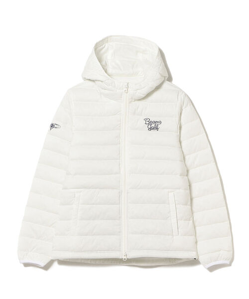 BEAMSGOLF フード付き中綿ジャケット 対象品10%OFF】アウターフェアー メンズアイテムのご紹介