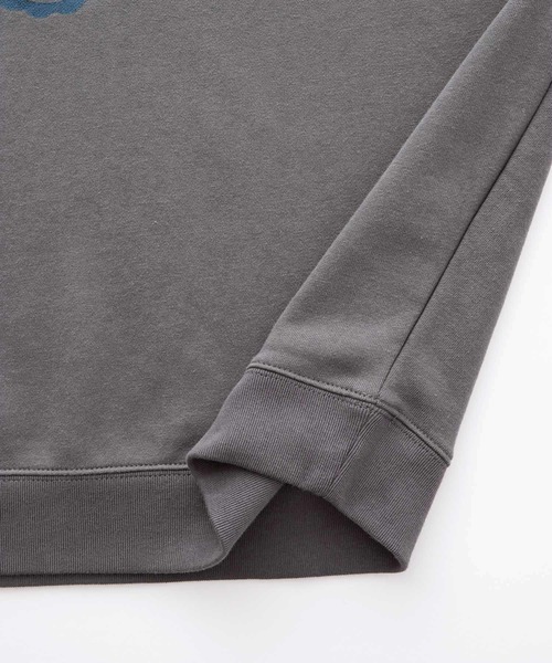 ナゴンスタンス スウェット T/C裏毛 クロップドP.O プルオーバー Mサイズ ナゴンスタンス スウェット T/C裏毛 クロップドP.O プルオーバー