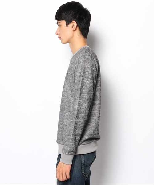 VENCEEXCHANGE（ヴァンスエクスチェンジ）の「ウラケウラヅカイクルーネックPO（Tシャツ/カットソー・メンズ・シルバー/ブラック/ロイヤルブルー・LARGE/MEDIUM）」の8枚目の写真