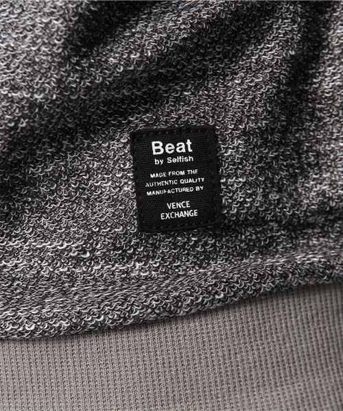 VENCEEXCHANGE（ヴァンスエクスチェンジ）の「ウラケウラヅカイクルーネックPO（Tシャツ/カットソー・メンズ・シルバー/ブラック/ロイヤルブルー・LARGE/MEDIUM）」の4枚目の写真