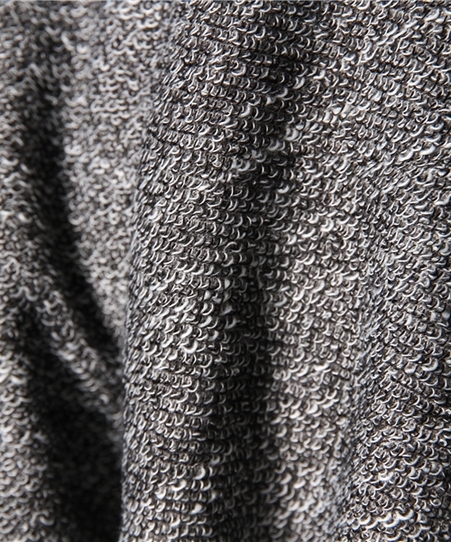 VENCEEXCHANGE（ヴァンスエクスチェンジ）の「ウラケウラヅカイクルーネックPO（Tシャツ/カットソー・メンズ・シルバー/ブラック/ロイヤルブルー・LARGE/MEDIUM）」の6枚目の写真