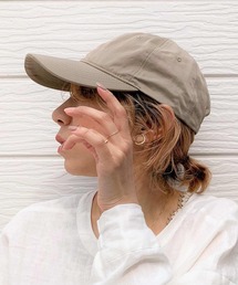 Q | ナイロンキャップ(キャップ)