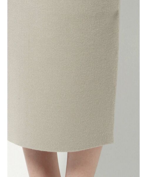 GYDA(ジェイダ)の「スリットタイトスカート(スカート・レディース・ブラック/ベージュ/オフホワイト・FREE)」の20枚目の写真