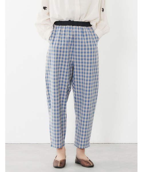 POU DOU DOU（プードゥドゥ）の「コクーンパンツ（その他パンツ・レディース・ブラック/パープル/ブルー・3）」の14枚目の写真