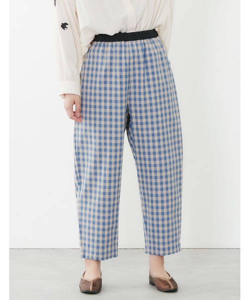 POU DOU DOU（プードゥドゥ）の「コクーンパンツ（その他パンツ・レディース・ブラック/パープル/ブルー・3）」の8枚目の写真