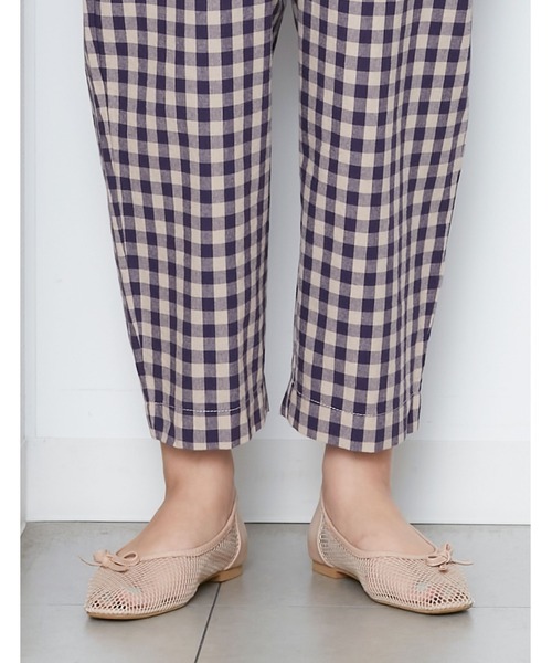 POU DOU DOU（プードゥドゥ）の「コクーンパンツ（その他パンツ・レディース・ブラック/パープル/ブルー・3）」の12枚目の写真