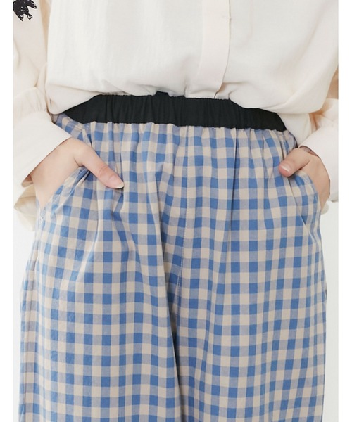 POU DOU DOU（プードゥドゥ）の「コクーンパンツ（その他パンツ・レディース・ブラック/パープル/ブルー・3）」の9枚目の写真