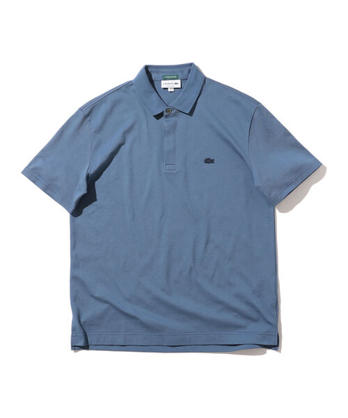 CumBEAMS F別注　 LACOSTE / PARIS ポロシャツ B:MING by BEAMS（ビーミング by ビームス）LACOSTE / Vネック