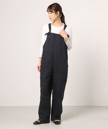MANASTASH | MANASTASH/マナスタッシュ　W-s HEMP OVERALLS ウィメンズヘンプオーバーオール(サロペット/オーバーオール)