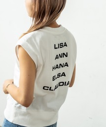 mystic | SOMETHING TOKYOSOMEGIRLS Tシャツ(Tシャツ/カットソー)