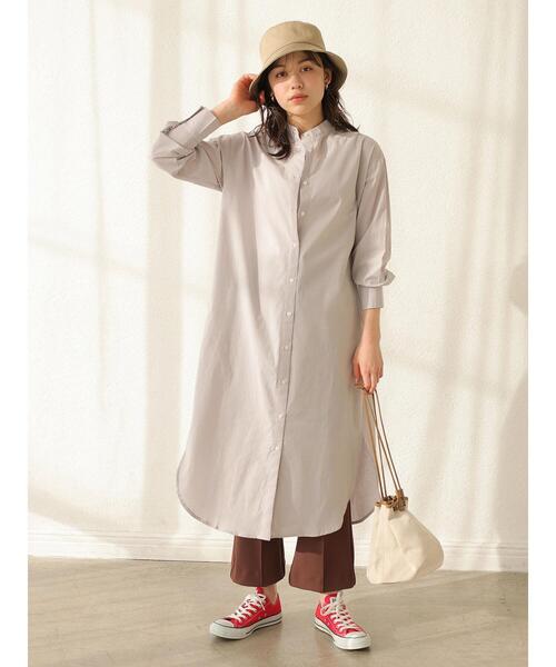 earth music&ecology（アースミュージックアンドエコロジー）の「ツイルバケットハット ＊（ハット・レディース・ブラック/ベージュ・FREE）」の8枚目の写真