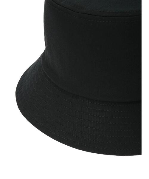 earth music&ecology（アースミュージックアンドエコロジー）の「ツイルバケットハット ＊（ハット・レディース・ブラック/ベージュ・FREE）」の20枚目の写真