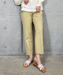 fredy emue | [新色追加]ストレッチツイルテーパードパンツ(その他パンツ)