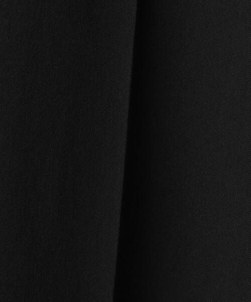 BEAUTY&YOUTH UNITED ARROWS（ビューティーアンドユースユナイテッドアローズ）の「BY スリットバックゴムスリムパンツ（スラックス・レディース・ライラック/ナチュラル/ブラック・SMALL/MEDIUM/LARGE）」の11枚目の写真