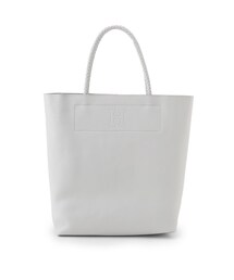 良品✨A4収納可 ヒロフ トートバッグ オールレザー 本革 ロゴ型押し 肩掛け 公式】HIROFU（ヒロフ）の通販 | トートバッグ通販 | ワールド