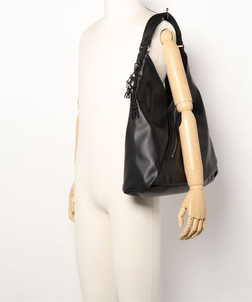 kipling（キプリング）の「【kipling/キプリング】 PAKA OLINA（トートバッグ・レディース・ブラック系その他/ブラック/ピンクベージュ・FREE）」の19枚目の写真