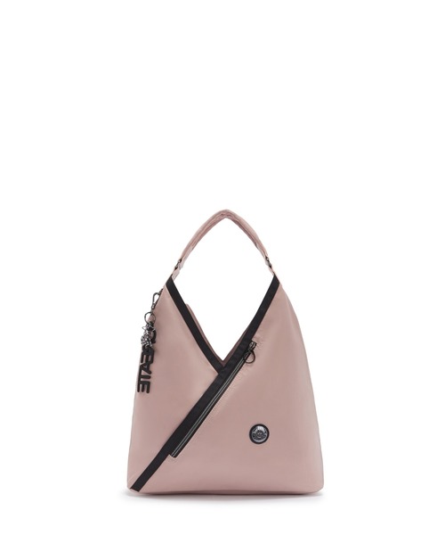 kipling（キプリング）の「【kipling/キプリング】 PAKA OLINA（トートバッグ・レディース・ブラック系その他/ブラック/ピンクベージュ・FREE）」の3枚目の写真