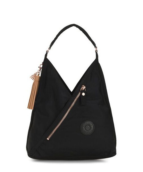 kipling（キプリング）の「【kipling/キプリング】 PAKA OLINA（トートバッグ・レディース・ブラック系その他/ブラック/ピンクベージュ・FREE）」の4枚目の写真