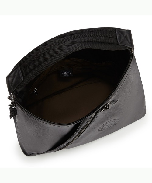 kipling（キプリング）の「【kipling/キプリング】 PAKA OLINA（トートバッグ・レディース・ブラック系その他/ブラック/ピンクベージュ・FREE）」の5枚目の写真