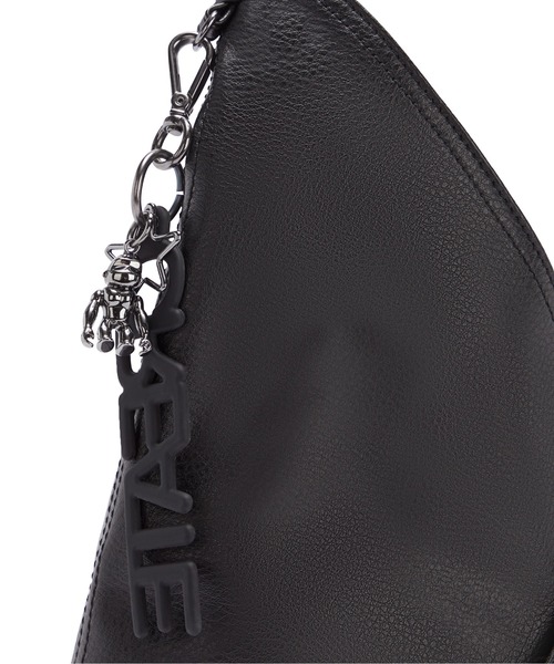 kipling（キプリング）の「【kipling/キプリング】 PAKA OLINA（トートバッグ・レディース・ブラック系その他/ブラック/ピンクベージュ・FREE）」の8枚目の写真