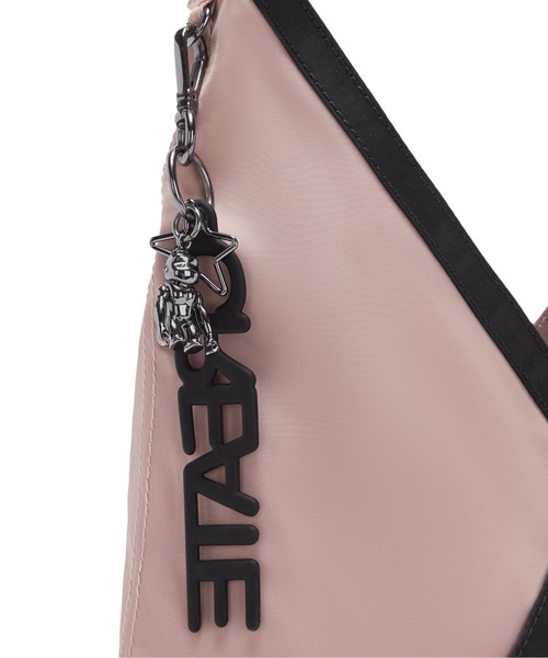 kipling（キプリング）の「【kipling/キプリング】 PAKA OLINA（トートバッグ・レディース・ブラック系その他/ブラック/ピンクベージュ・FREE）」の11枚目の写真