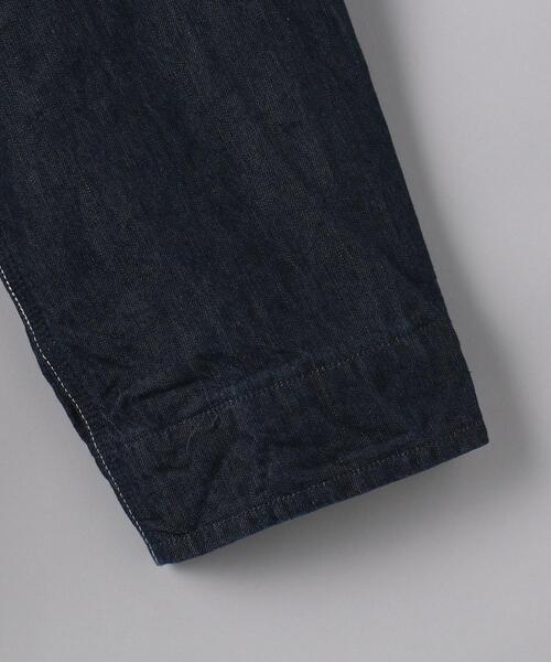 AURALEE（オーラリー）の「＜AURALEE（オーラリー）＞ デニム シャツ