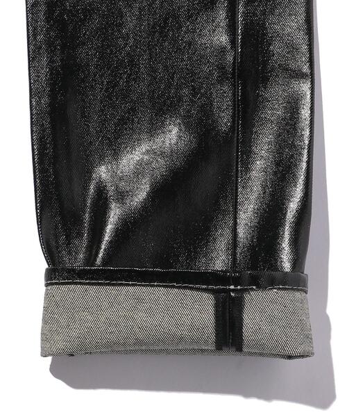 EYTYS（エイティス）の「＜Eytys＞ CYPRESS TAR BLK/パンツ（その他パンツ・メンズ・ブラック・30inch/28inch）」の9枚目の写真